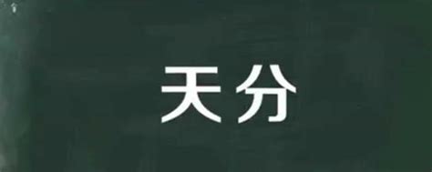 天分的意思|天分 的意思、解釋、用法、例句